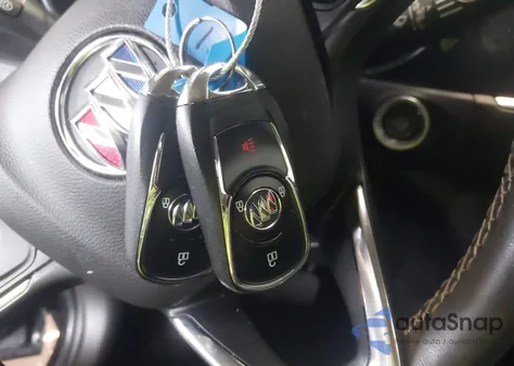 2021 Buick Encore Gx Awd Preferred from USA, damaged, VIN KL4MMCSL9MB177455